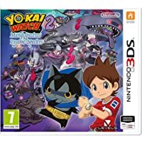 Los mejores  - Yo-Kai Watch 2: Mentespectros